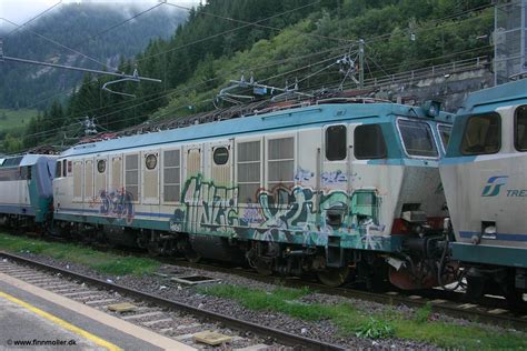 Finns Train And Travel Page Trains Italy Trenitalia 652 069