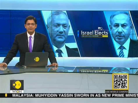 Can A Third Election Break Israels Political Deadlock World News