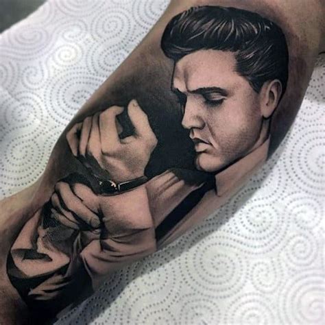 100 Realistic Tattoos For Men Realism Design Ideas