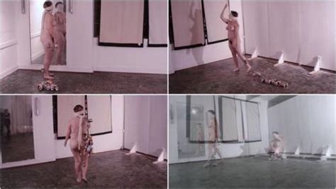 Nude Art Performance Public Body Art Sport Theater Yoga Page