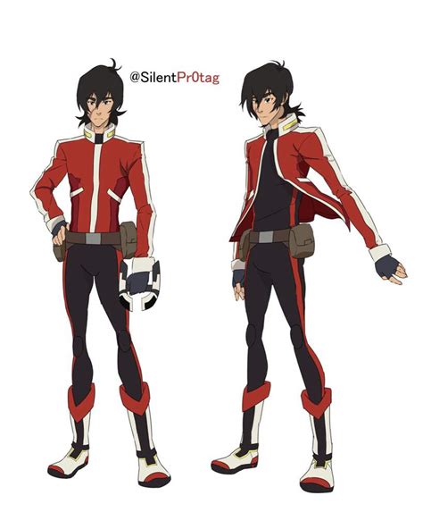 Keith Season 8 Fan Redesign Voltron Amino