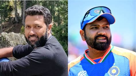 Havent Done In Last 2 3 World Cups Wasim Jaffer Wants Rohit Sharma