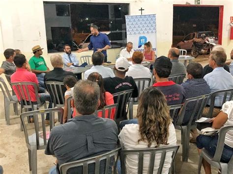 Progressistas Em Colorado Do Oeste Apresenta Atual Composi O Municipal