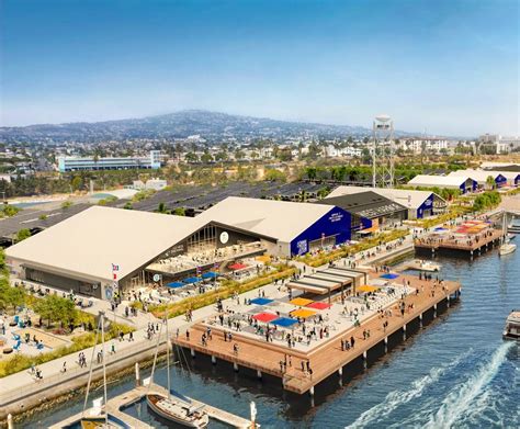 San Pedro's massive West Harbor project announces food tenants; SP Fish Market to move ...