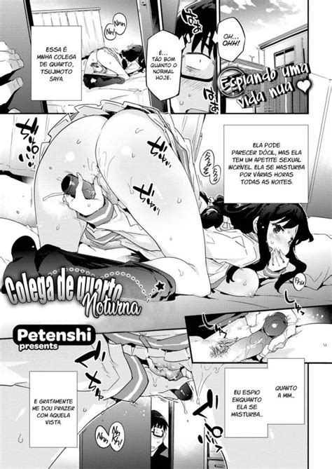 Colega De Quarto Noturna Hentai Tokyo