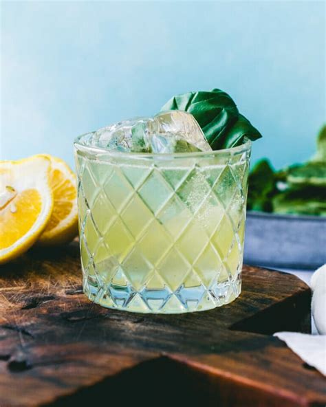 30 Best Gin Cocktails To Try A Couple Cooks