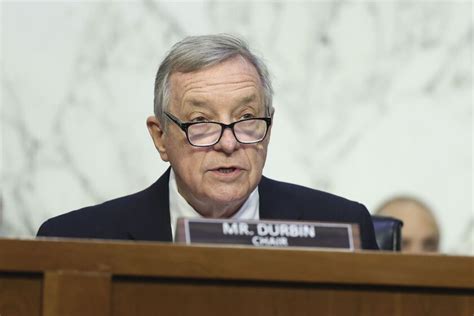 Sen Dick Durbin Pushing Through Historic Diversity On Federal Bench