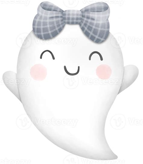 Cute Halloween Ghost Cartoon Drawings Cute Halloween Ghost Clip Art For Other Art Designs