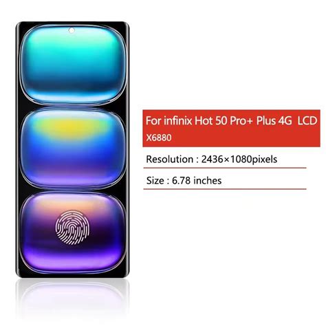 Infinix Hot Pro Plus G Lcd Display Phone Lcd Display Replacement