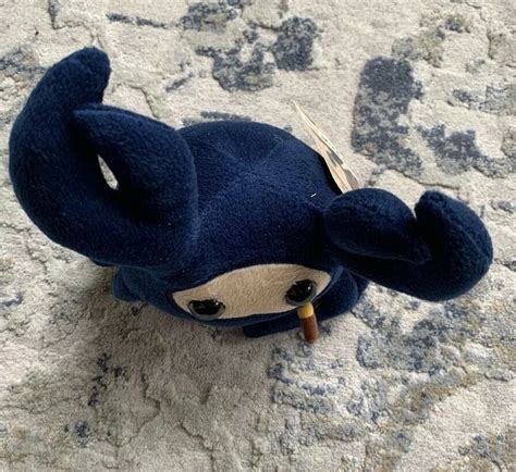 Mavin Team Fortress 2 TF2 Blue Spycrab Plush Toy With Steam Code