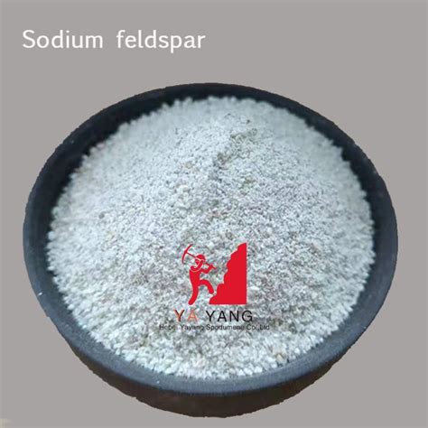 Sodium Feldspar Sodium Feldspar Powder China Sodium Feldspar