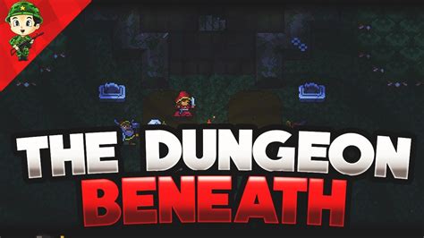 The Dungeon Beneath Gameplay Youtube