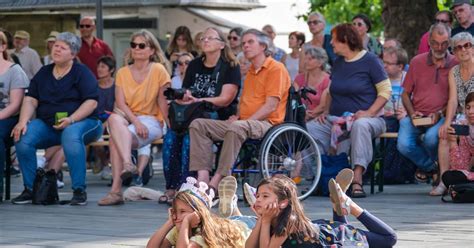 Verein Nicht davor und nicht dahinter präsentiert Kultur unterm