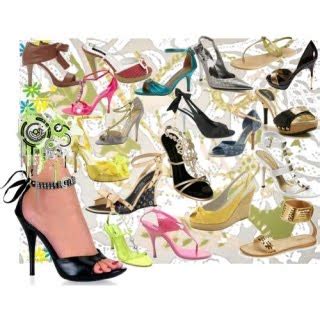 Thechoosdiary Sex The City Shoe