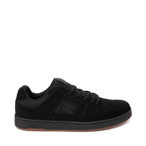 Mens Dc Manteca Skate Shoe Black Gum Journeys