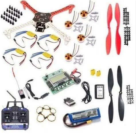 Wireless Quad Copter Drone Diy Kit at Rs 12000 in Delhi | ID: 23862733512