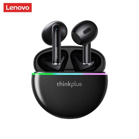 Jual Lenovo Thinkplus TWS Earphone Bluetooth 5 2 Noise Reduction