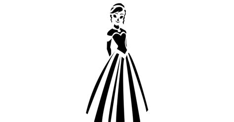 Anna From Frozen Pumpkin Carving Stencils Popsugar Smart Living