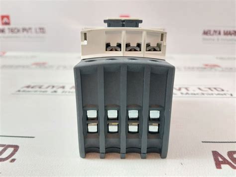 Schneider Electric Telemecanique Lc1dt40bd Contactor Contactor 24v ...