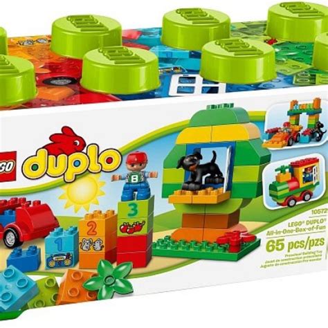 Jual LEGO 10572 DUPLO All In One Box Of Fun Jakarta Utara