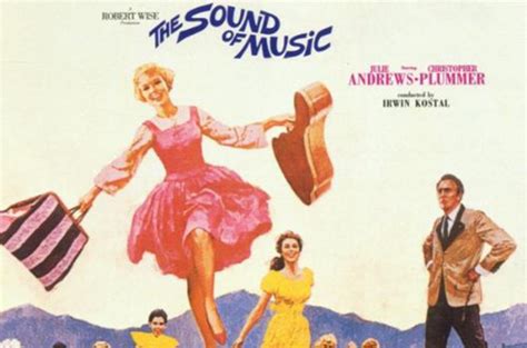 50 Years Ago The Sound Of Music Soundtrack Hit No 1 On The