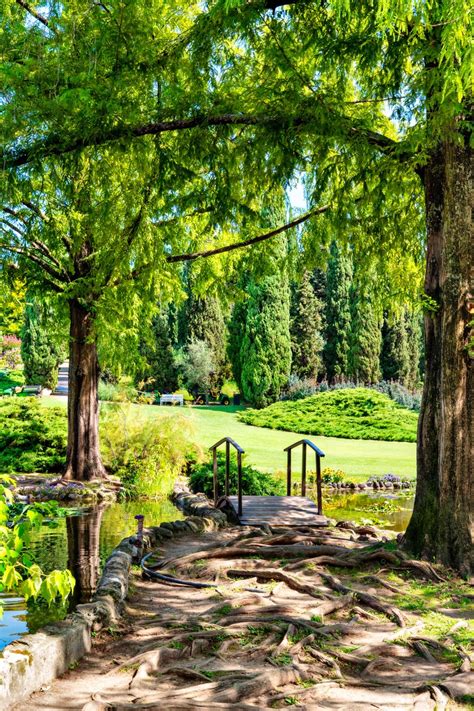 Parco Giardino Sigurt A Pochi Km Dal Lago Di Garda