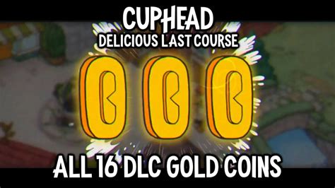 Cuphead Dlc All 16 Coins Guide For Upgrades In Porkrind S Emporium Shop Youtube