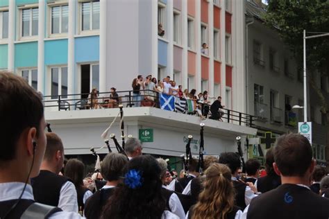 Festival Interceltique De Lorient Un Nouveau Record D Affluence