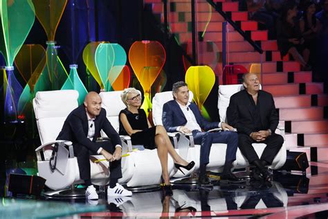 Al Via T S Que Vales Con Belen De Filippi Venier E La New Entry