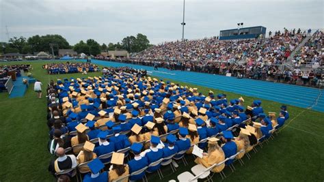 Caesar Rodney High School Graduation 2018