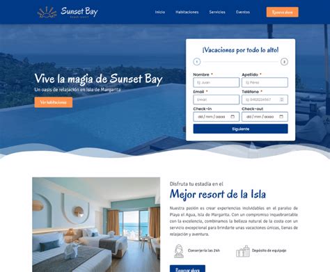 Desarrollo De Sitios Web Para Hoteles Medialoo Llc