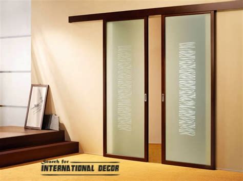 Top designs of Interior sliding doors latest trends