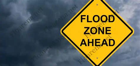 Living in a Flood Zone: What You Need to Know