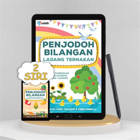 E Book Latihan Mudah Bm Siri Tahun By Cikgu Fara Hlc Penjodoh