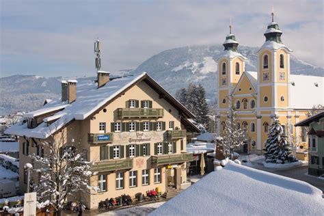 Urlaub In St Johann In Tirol