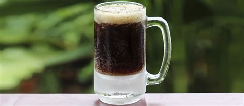 Root Beer Local Non Alcoholic Beverage From United States Of America