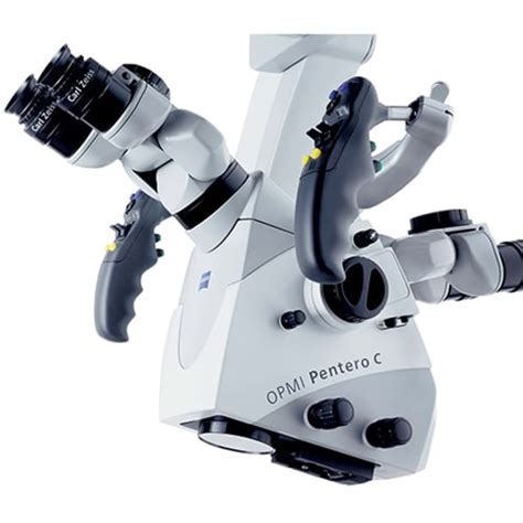 Zeiss Opmi Pentero C Ceiling Mounted Surgical Microscope