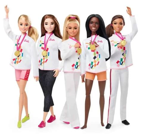 Climbing Barbie Released For 2020 Olympics - Climber News