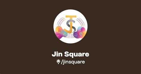 Jin Square Linktree
