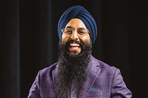 Harnarayan Singh Top 40 Under 40 2022 Avenue Calgary