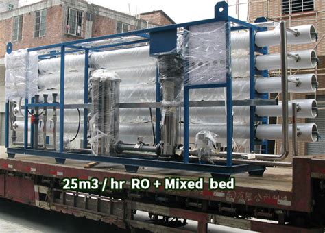 Ion Exchange Ro System Reverse Osmosis Ion Exchange