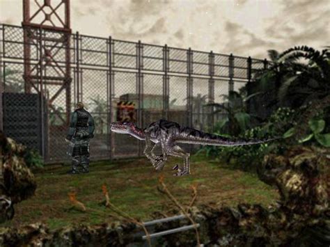 Ultraraptor Dino Crisis Wiki Fandom Powered By Wikia