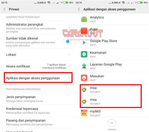 Cara Menghilangkan Iklan Di Xiaomi Miui Tanpa Root