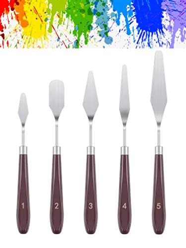 I Tested The Best Palette Knives For Oil Painting Here S What You Need