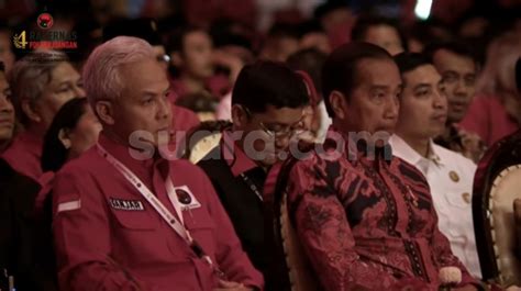 Diakuinya Sangat Ngeri Jokowi Diam Diam Bisiki Ganjar Soal Ini Jika