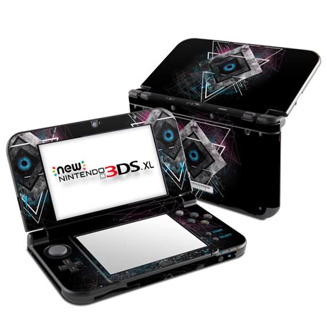 Nintendo New 3DS XL Skin - Luna by FP | DecalGirl