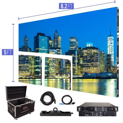 Led Video Wall - Indoor Outdoor LED Screen Solutions