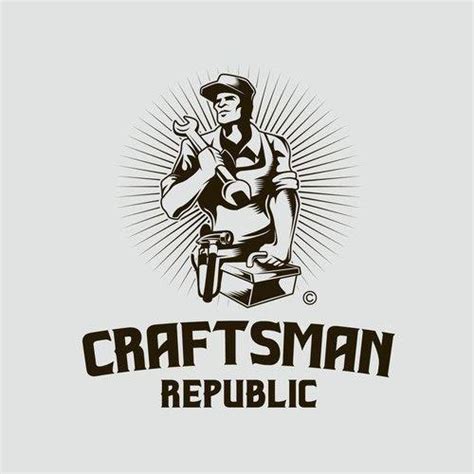 Craftsman Logo - LogoDix