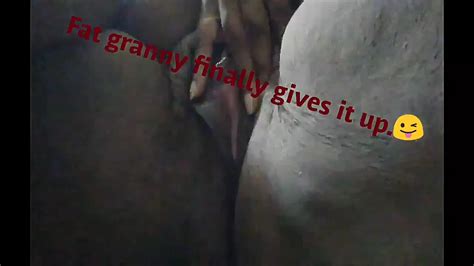 Black Granny Finally Gives Up The Pussy Porn Bd XHamster