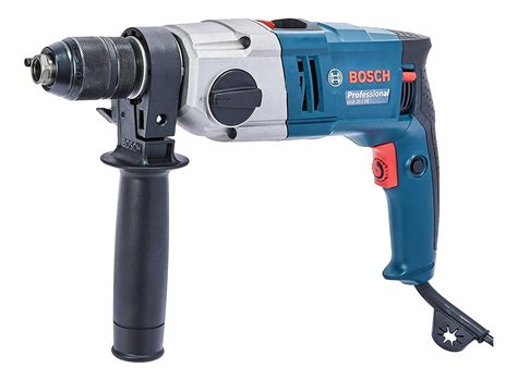 Furadeira Profissional De Impacto Gsb 20 2 Re 800w Bosch Mercado Livre